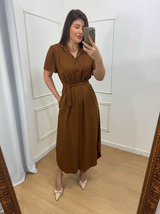 Vestido Carla - madame ka moda feminina