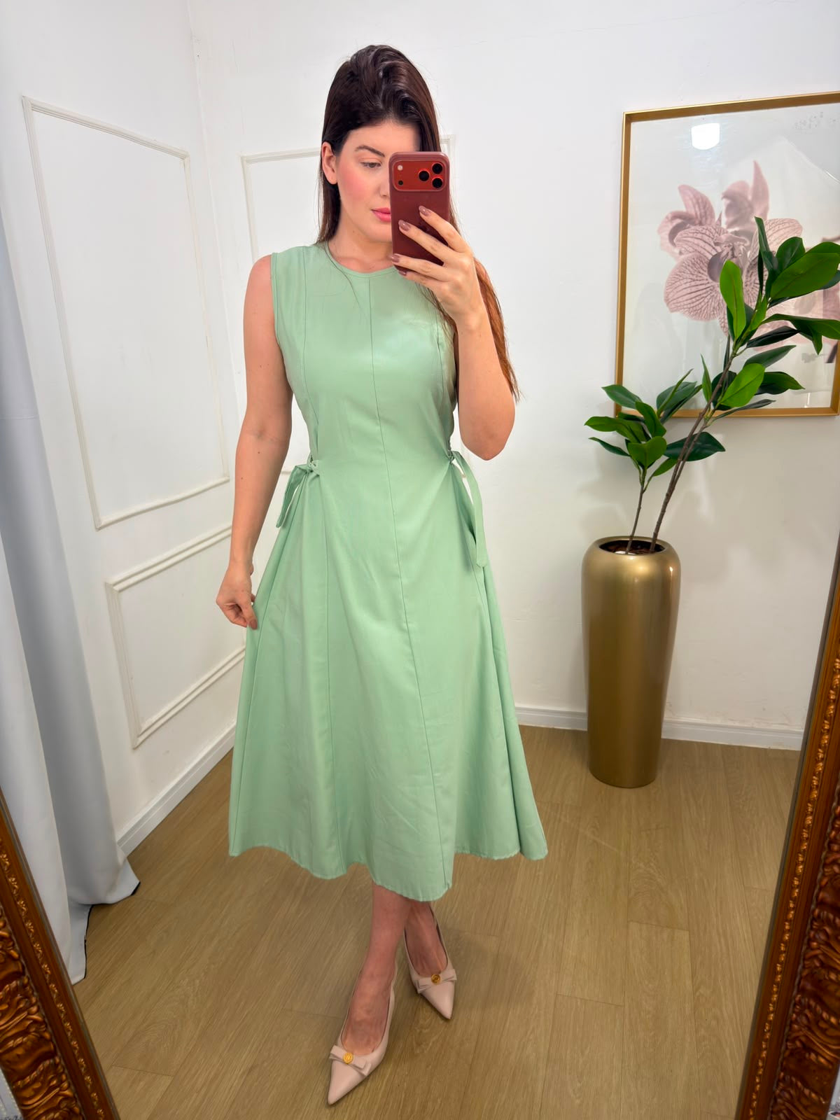 Vestido Joana