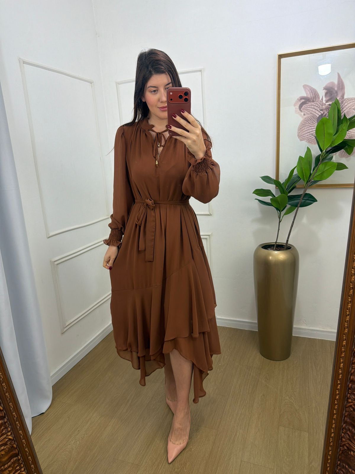 Vestido Larissa