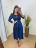 Vestido Kariane - MADAME KA MODA FEMININA