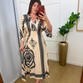 Vestido Priscila