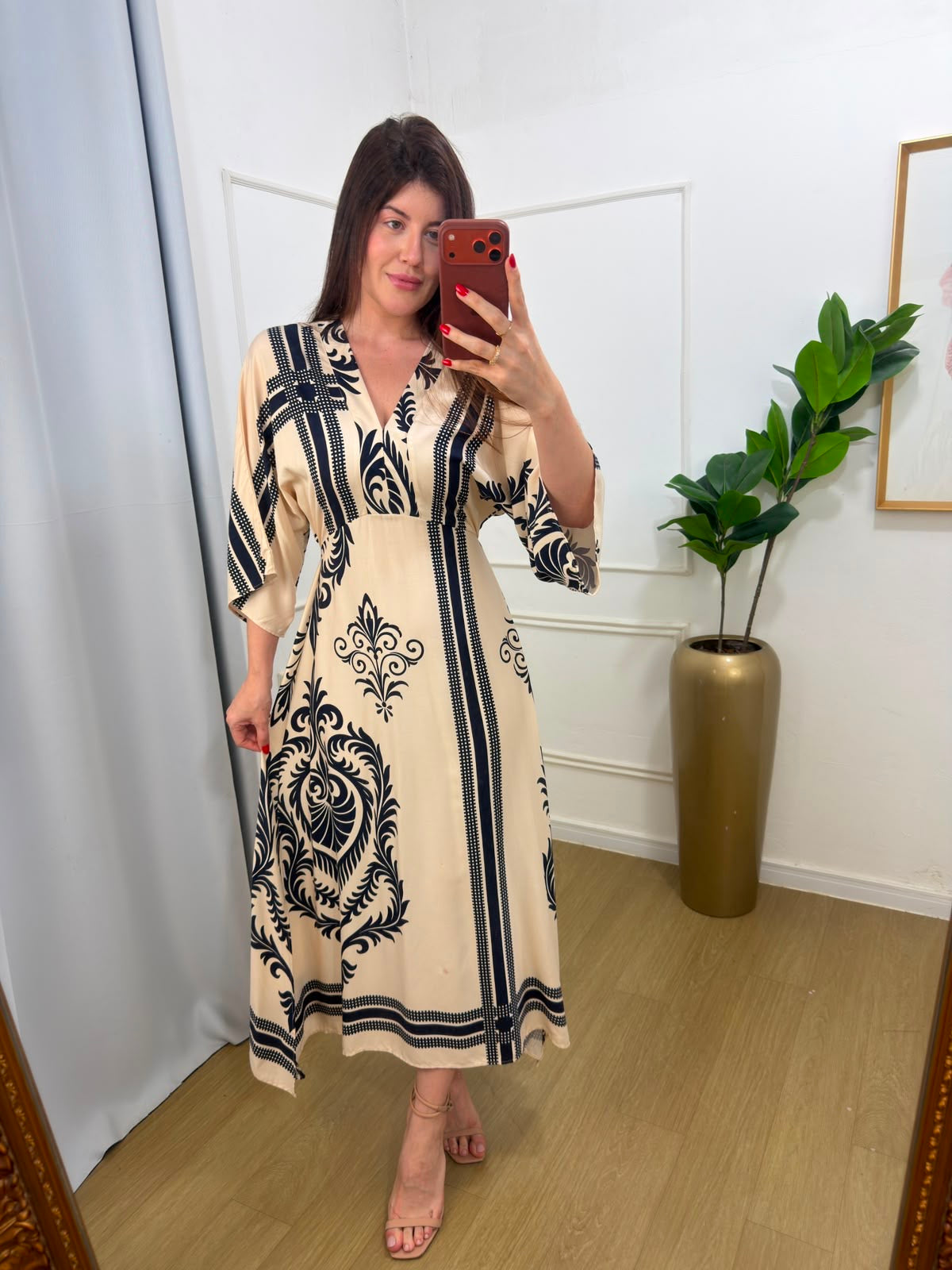 Vestido Priscila