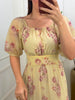 Vestido Taina