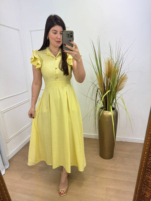 Vestido Sônia - MADAME KA MODA FEMININA