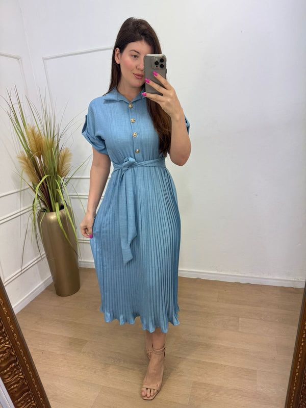 Vestido Geovana