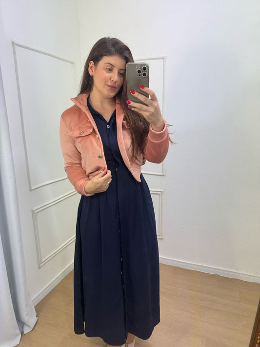 Jaqueta analice - madame ka moda feminina