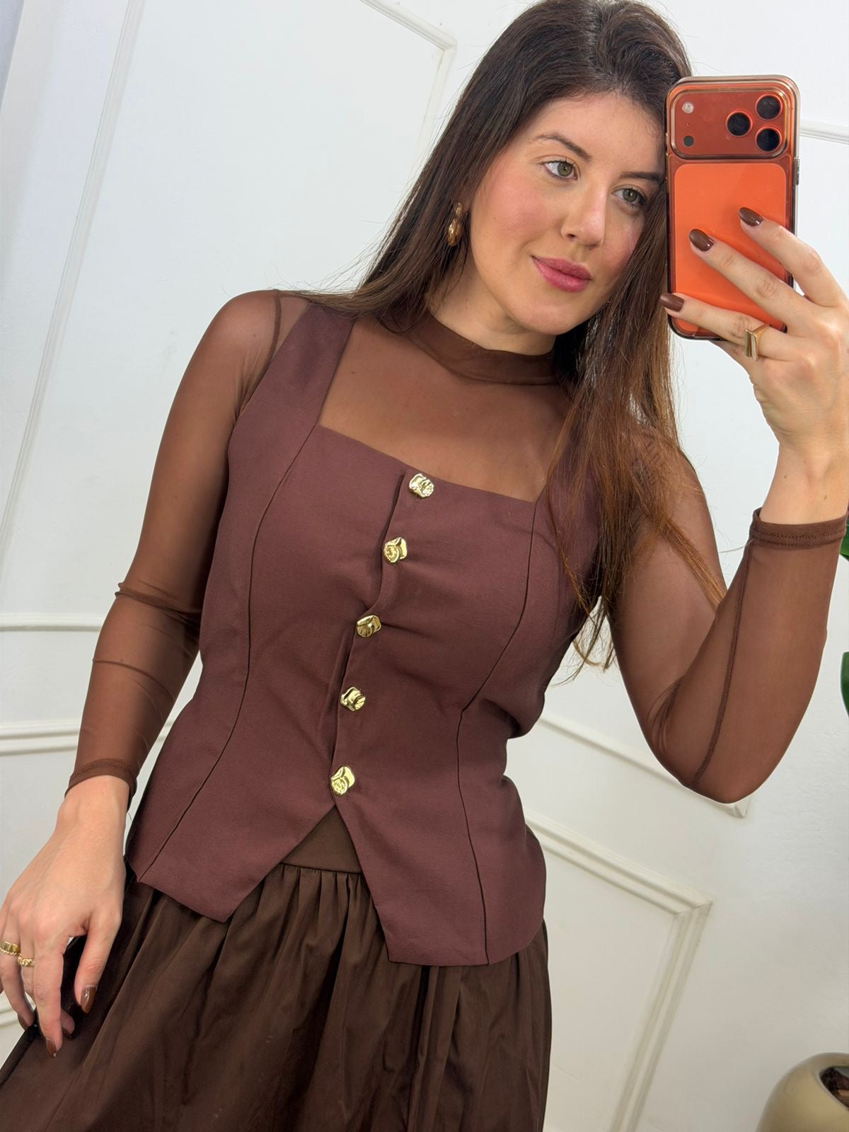 Colete Diara