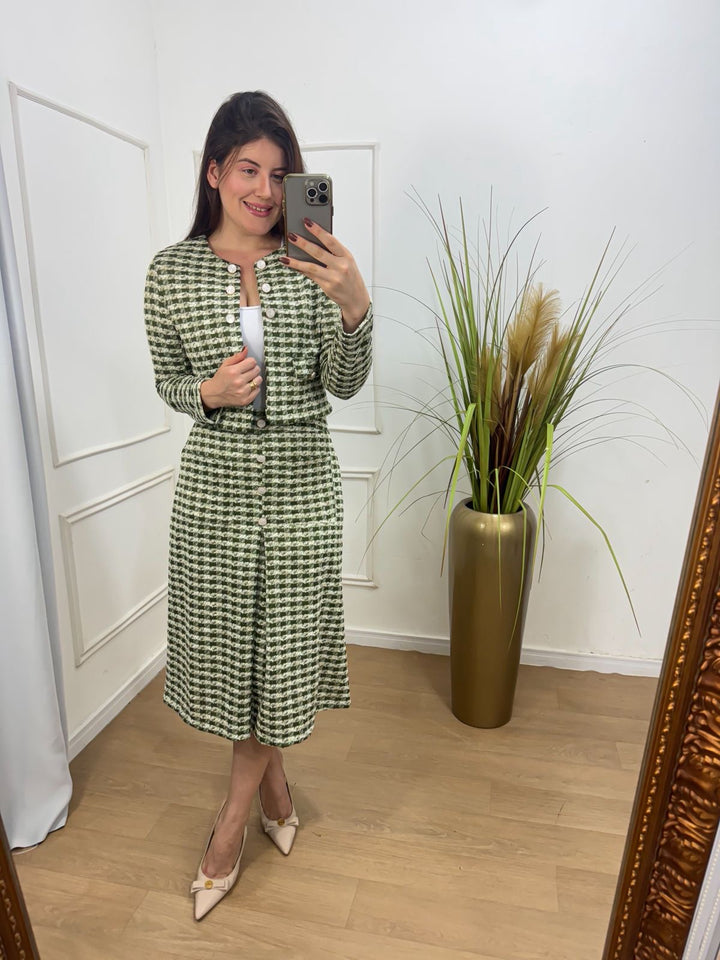 Conjunto Vívian - MADAME KA MODA FEMININA