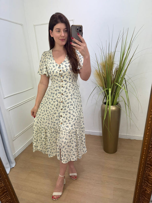 Vestido Aristela