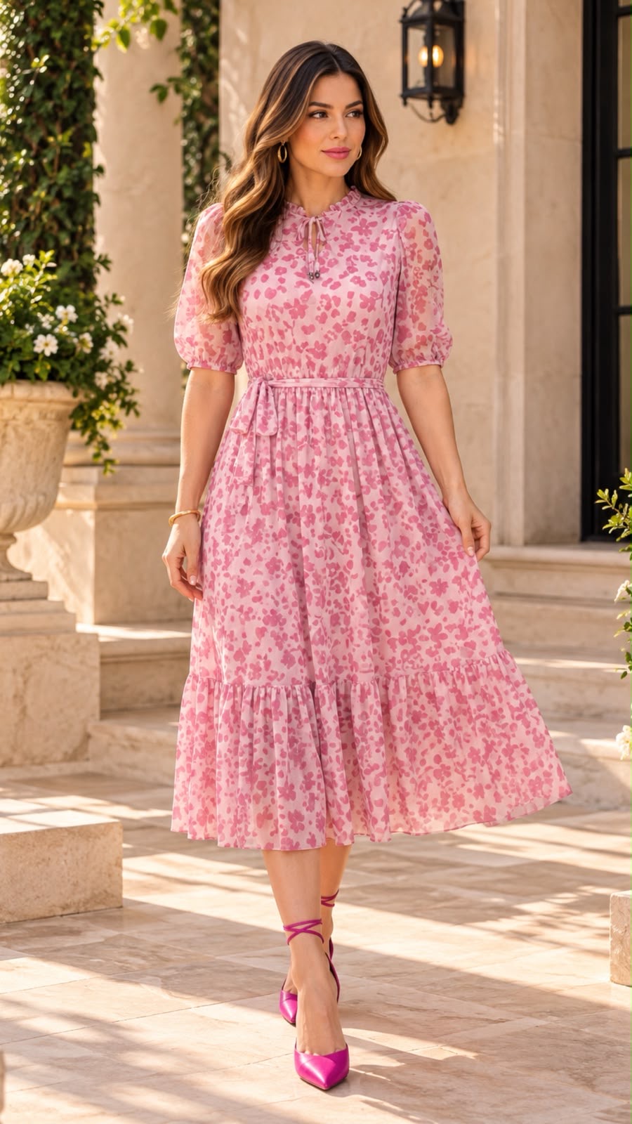 Vestido Lavínia