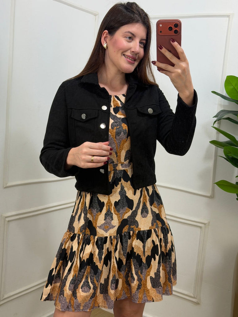 Jaqueta Silvana