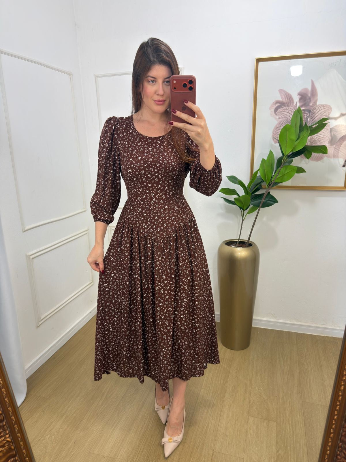 Vestido Olinda