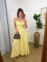 Vestido Concha