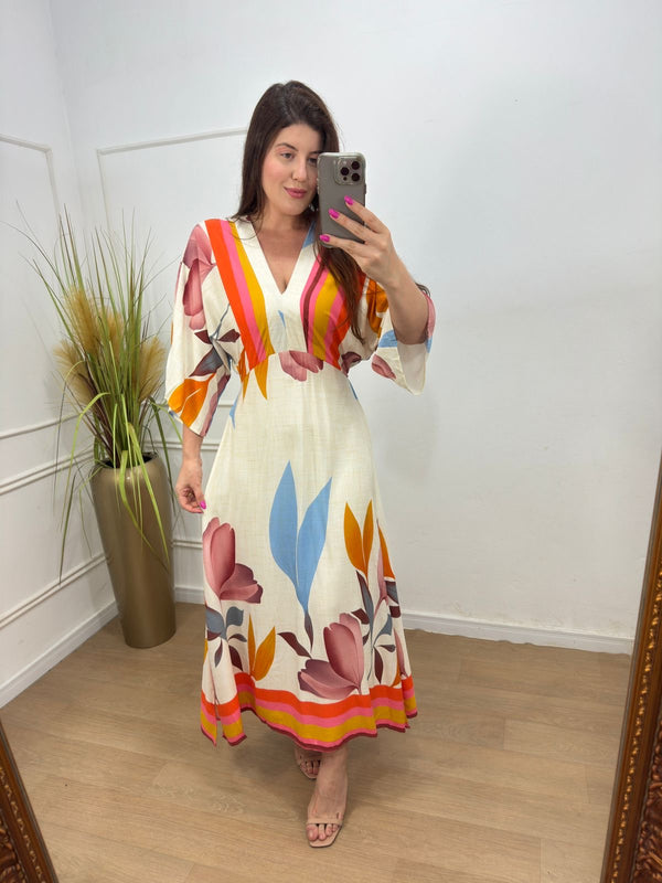 Vestido Priscila