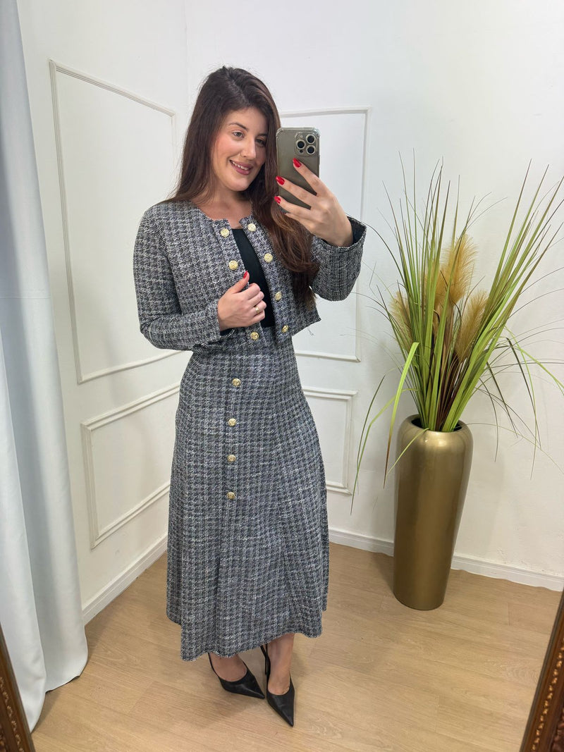 Conjunto Stela - madame ka moda feminina