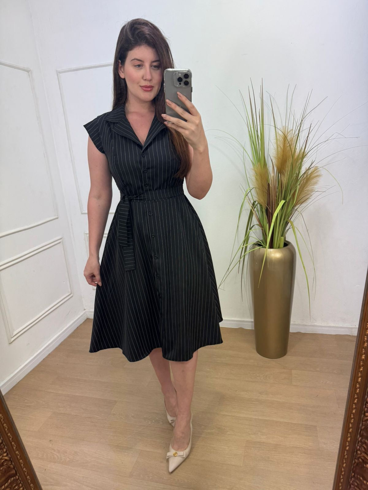 Vestido Marcela Alfaitaria