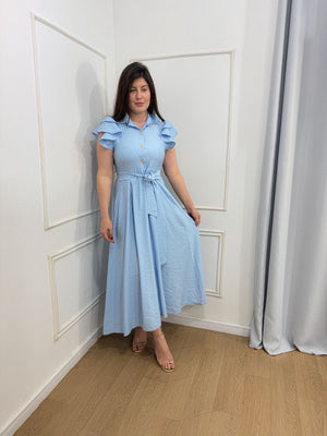 Vestido Sônia - MADAME KA MODA FEMININA