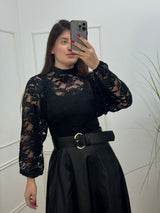 Body Patricia - MADAME KA MODA FEMININA