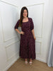 Vestido coração