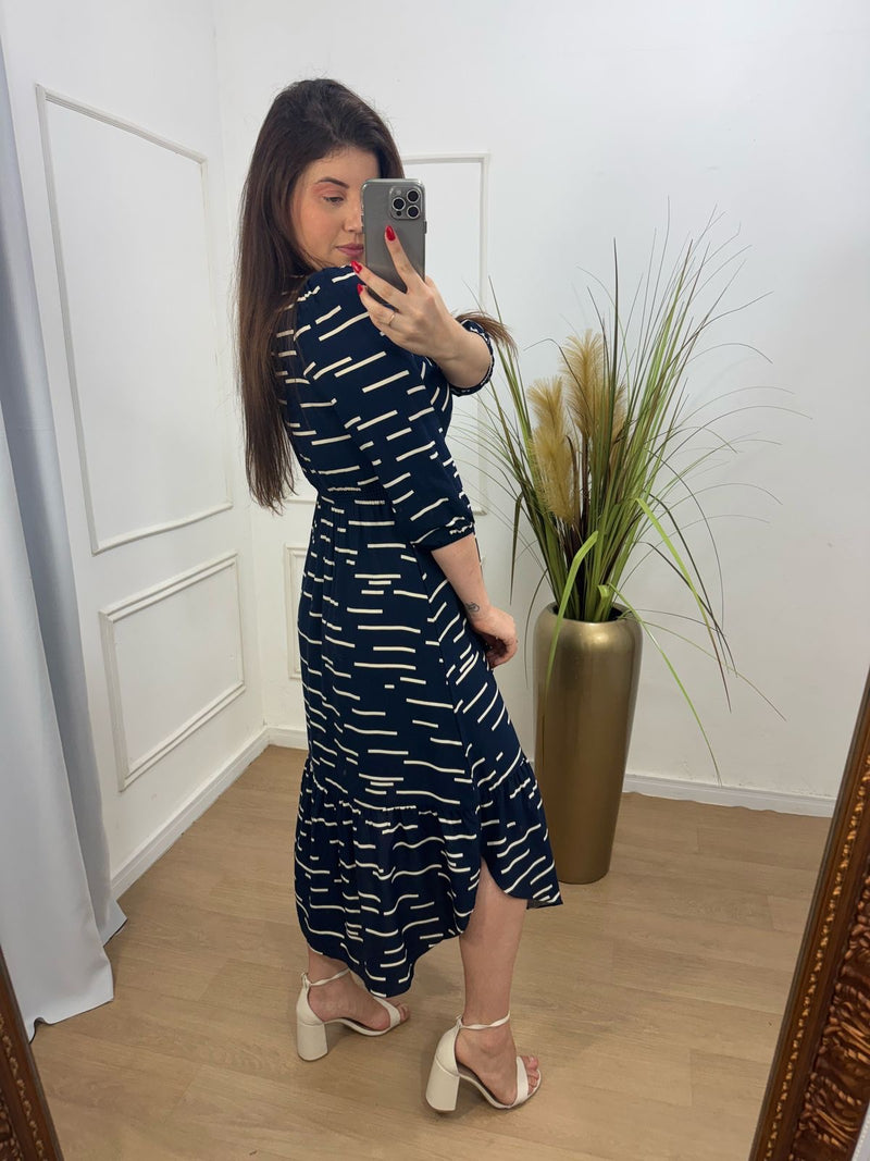 Vestido Rose
