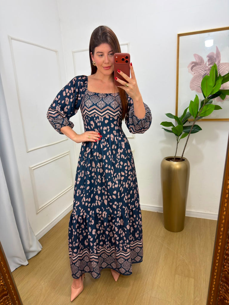 Vestido Kauana