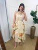 Vestido Encanto das flores