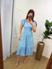 Vestido guippir