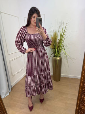 Vestido Camile - MADAME KA MODA FEMININA