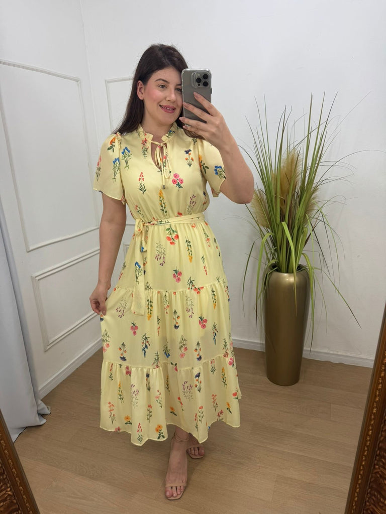 Vestido Paula