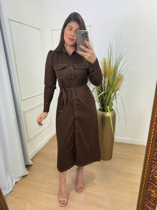 Vestido Nanda