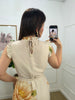 Vestido Encanto das flores