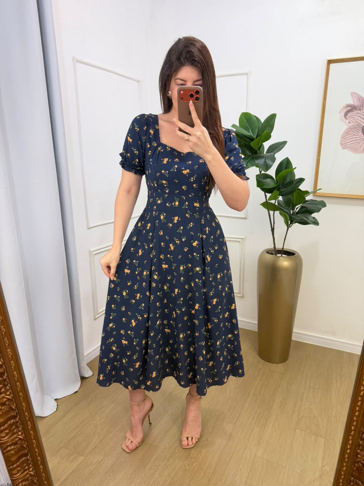 Vestido Mayara