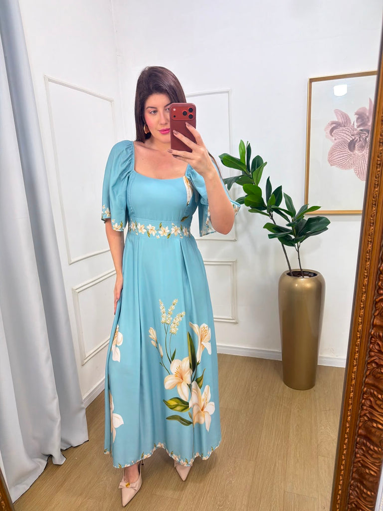 Vestido Lenita