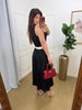 Vestido Risca de Giz