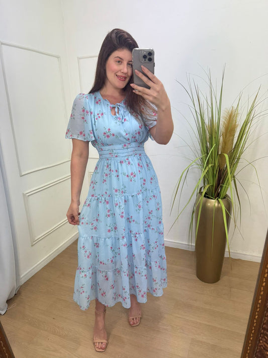 Vestido Stela