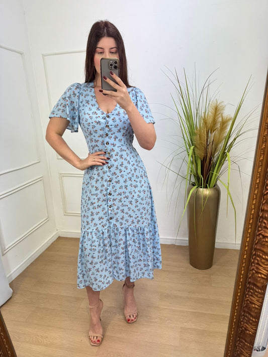 Vestido Aristela