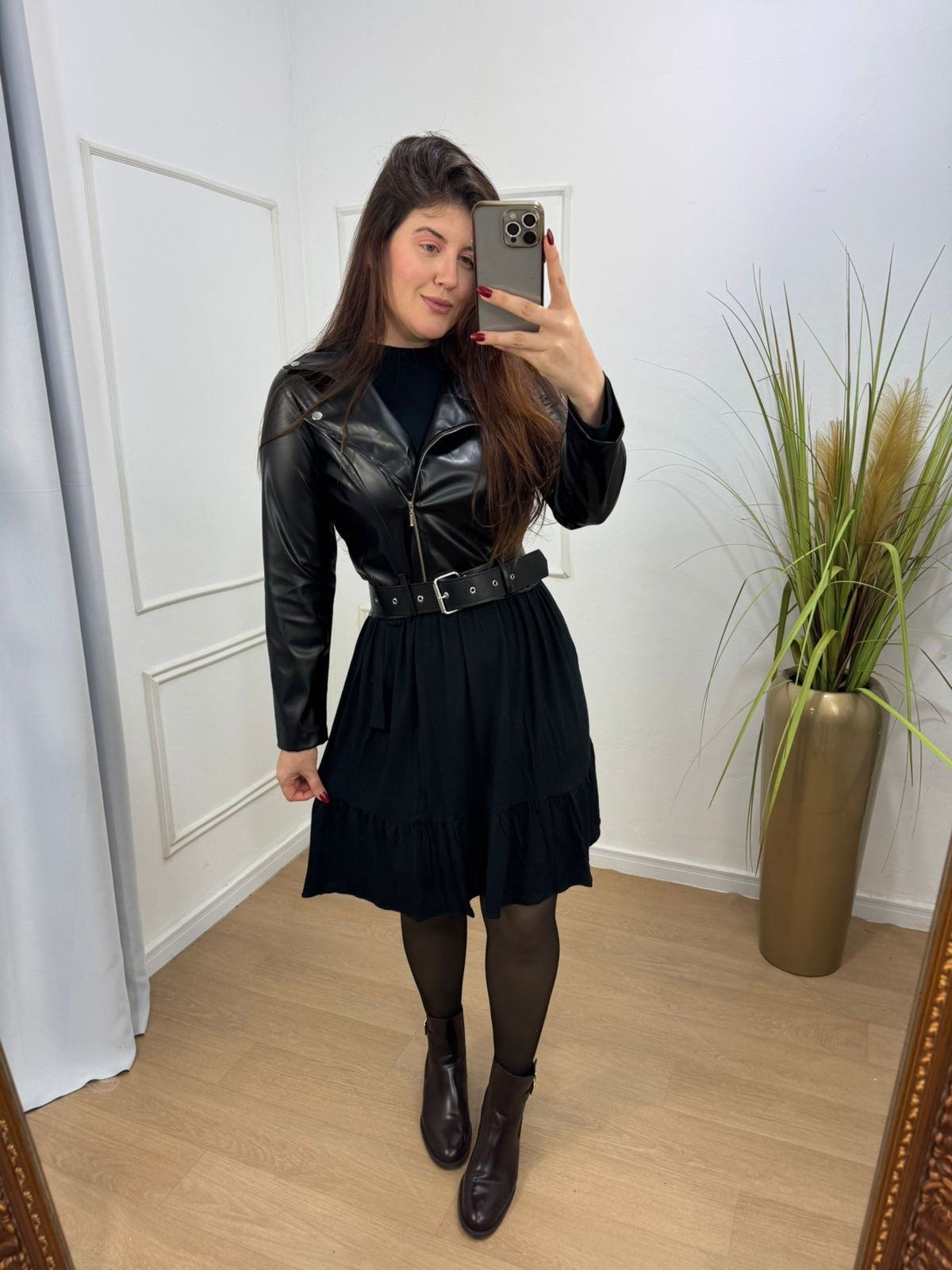 Jaqueta Serena - MADAME KA MODA FEMININA