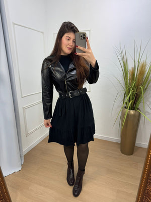 Jaqueta Serena - MADAME KA MODA FEMININA