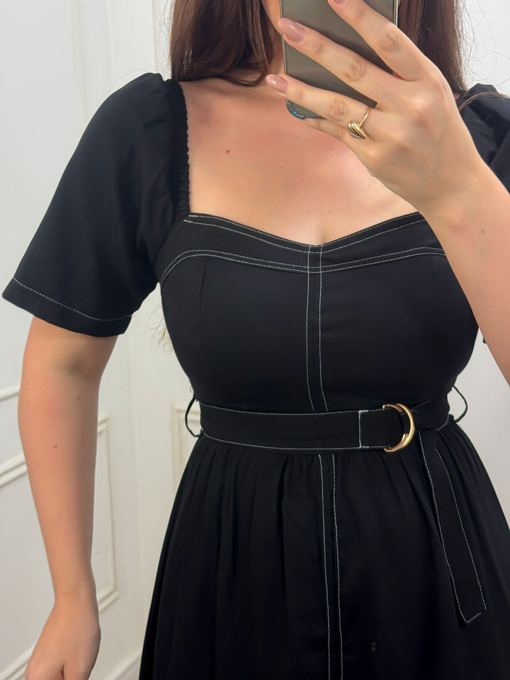 Vestido Iara - madame ka moda feminina