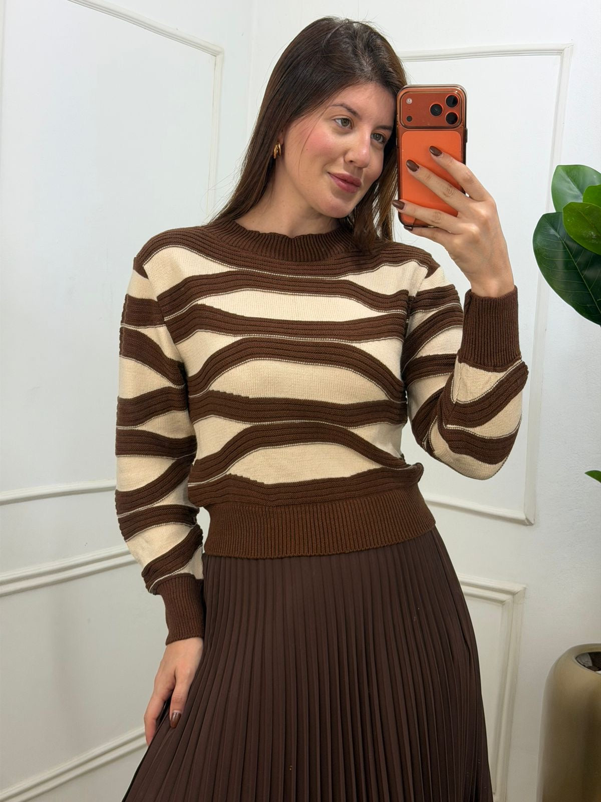 Blusa Andye