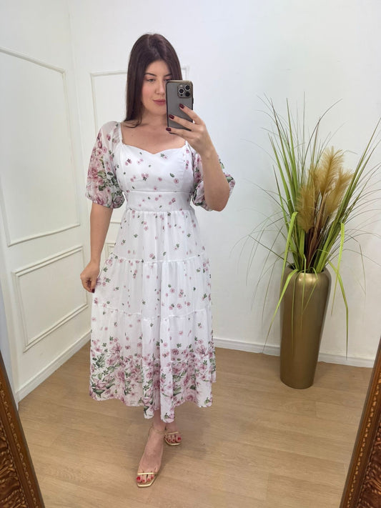 Vestido Adriane