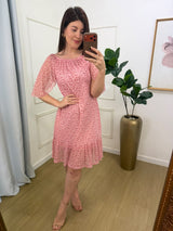 Vestido tule encantado