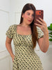 Vestido Deise