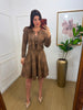 Vestido Rubia