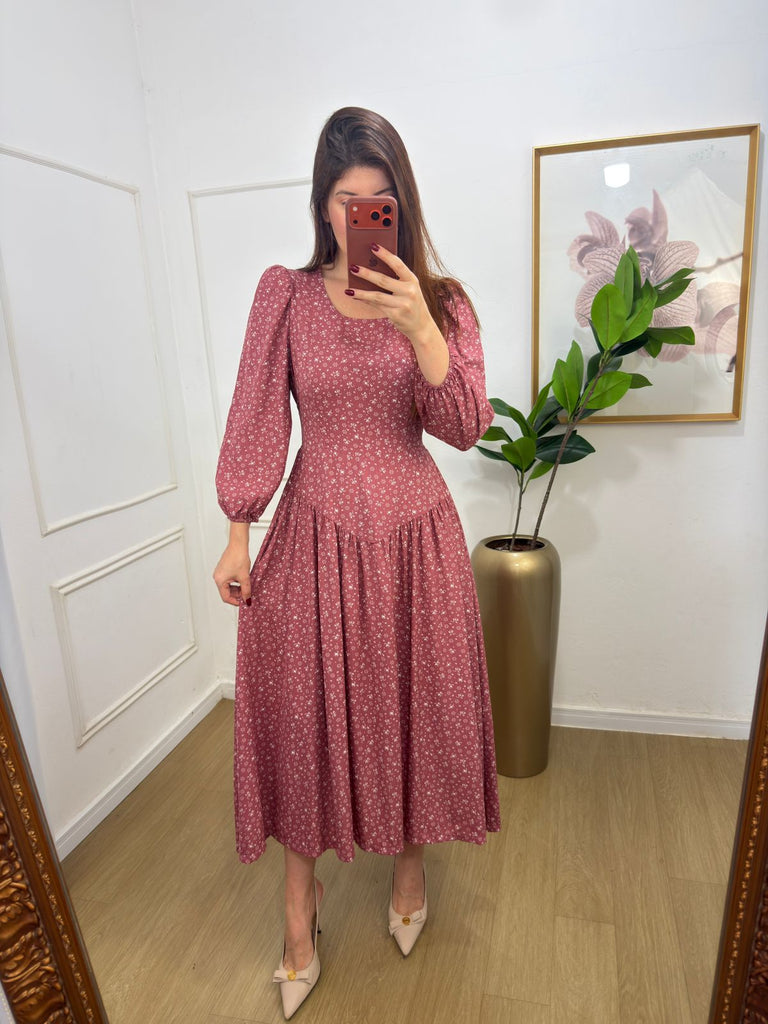 Vestido Olinda