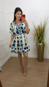 Vestido Verão Tropical