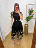Vestido Clarisse