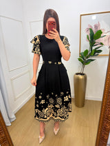 Vestido Clarisse