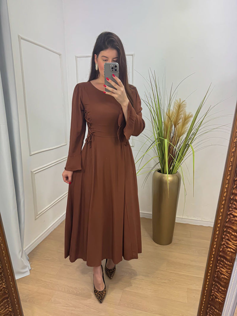 Vestido Catarina - madame ka moda feminina