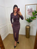 Vestido Leandra